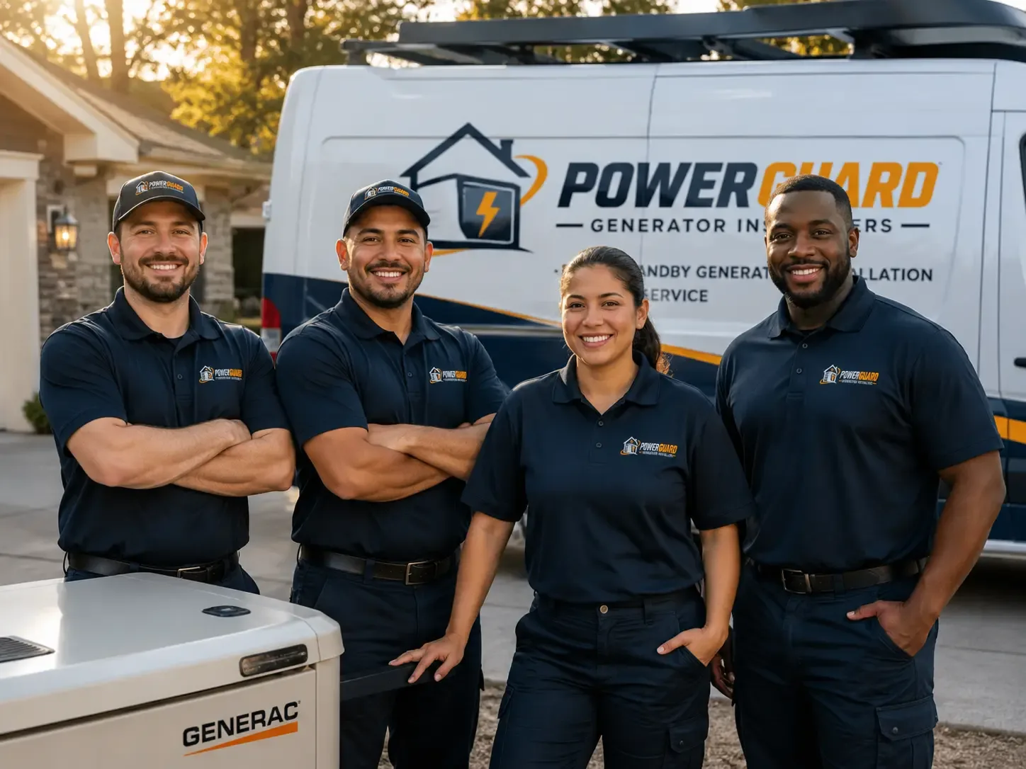 Generator Installation company in Pierre, SD