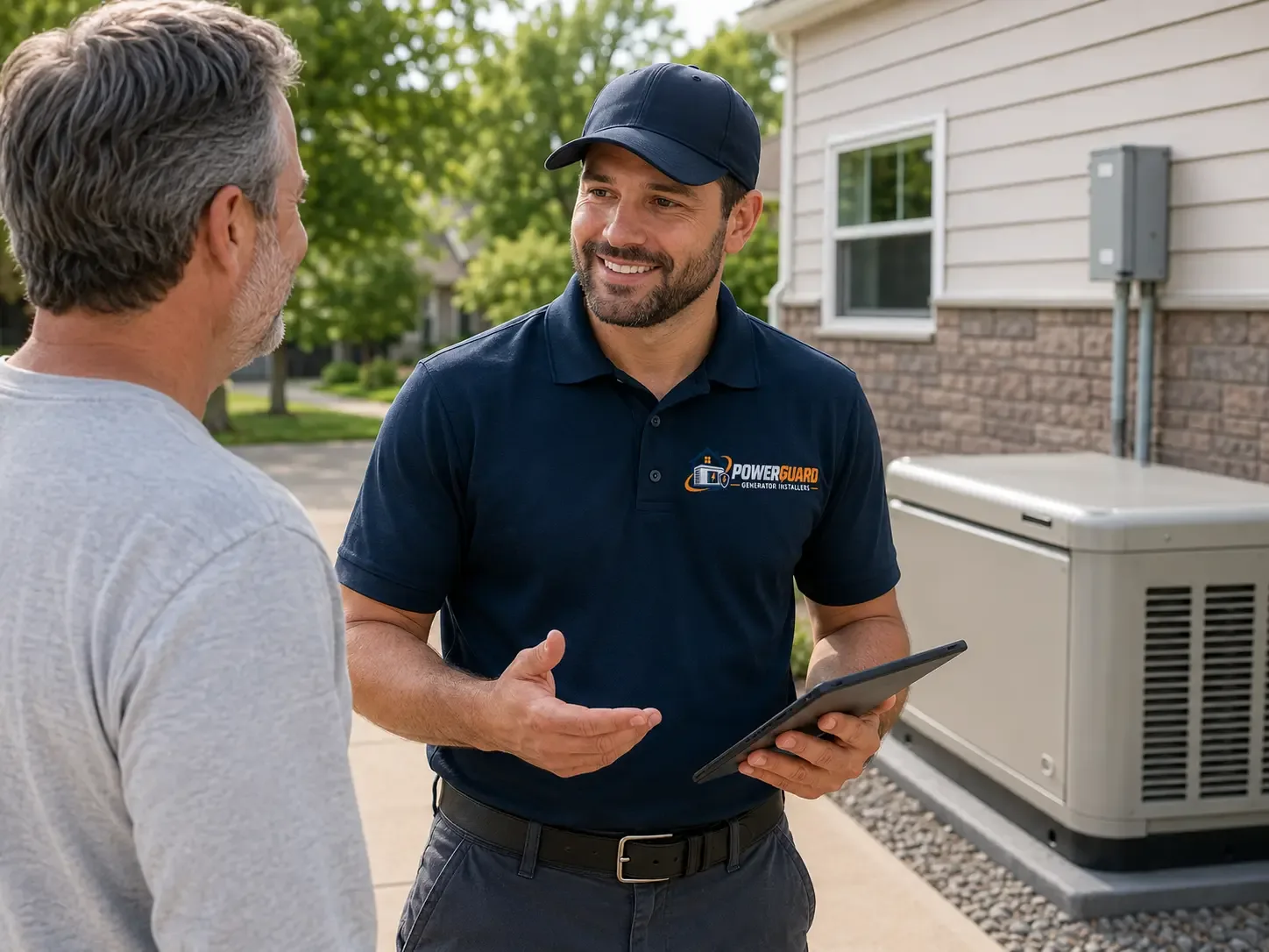 Generator Installation Pierre, SD FAQs